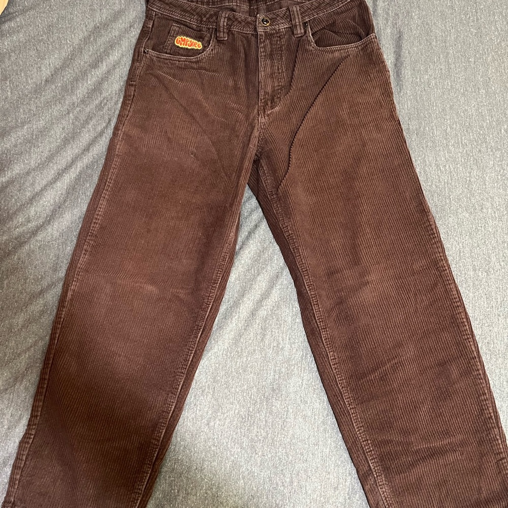 COPY - Empyre corduroy
